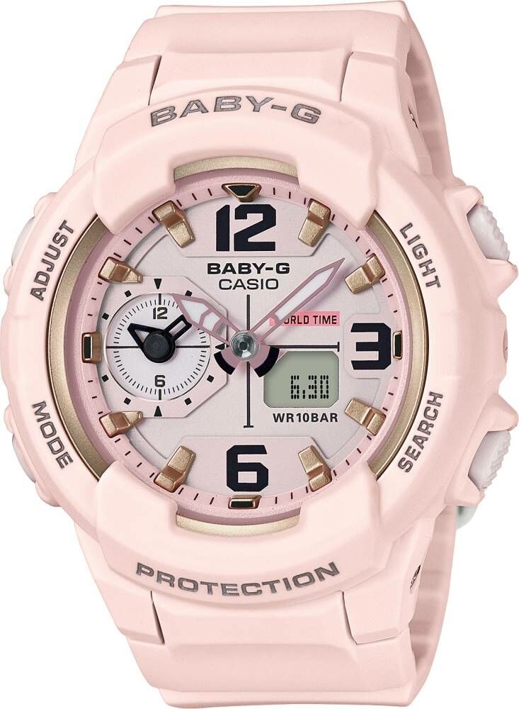 Casio Bga-230Sc-4Bdr Baby-G Kadın Kol Saati