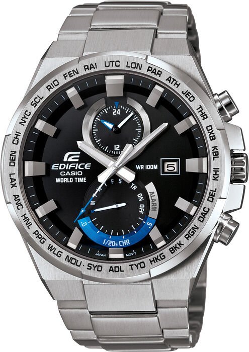 Casio Efr-542D-1Avudf Edifice Erkek Kol Saati
