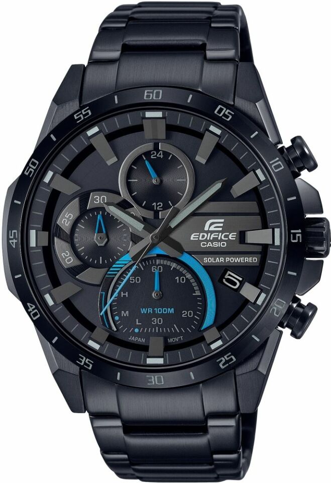 Casio Eqs-940Dc-1Bvudf Edifice Erkek Kol Saati
