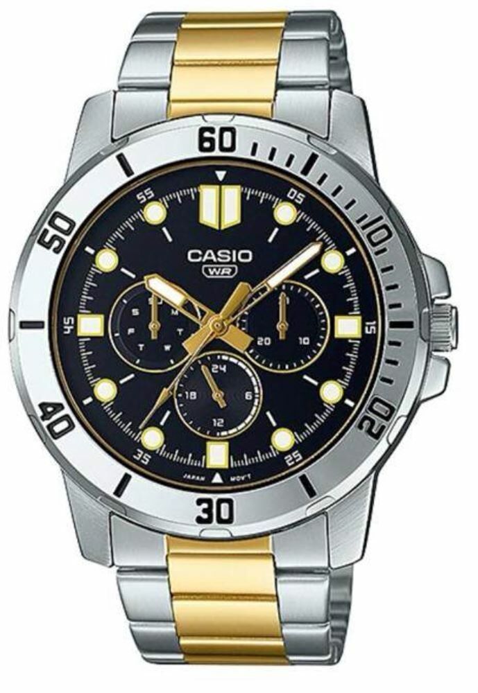 Casio Mtp-Vd300Sg-1Eudf Analog Erkek Kol Saati