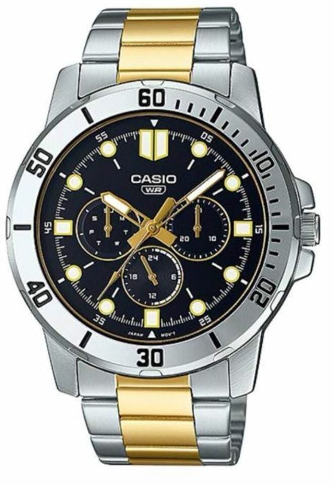 Casio Mtp-Vd300Sg-1Eudf Analog Erkek Kol Saati