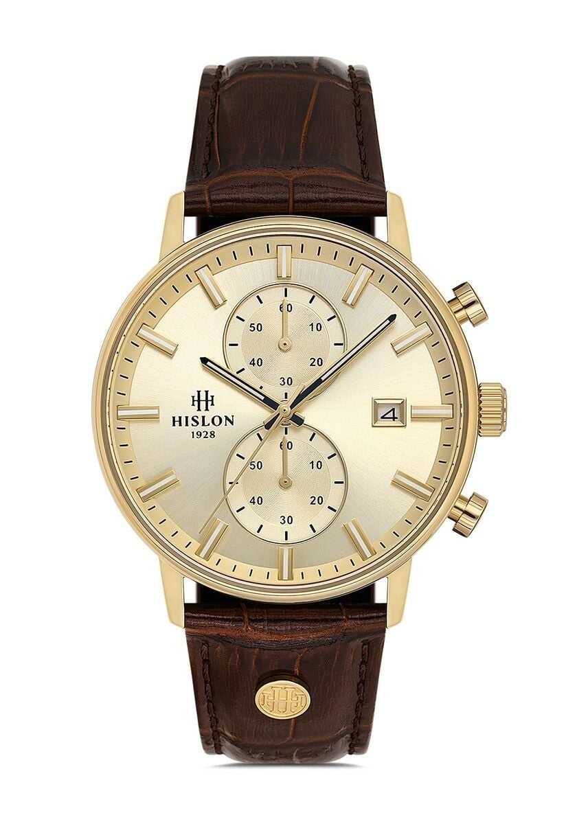 Hislon Men's Masterwork MS200G-02KGS