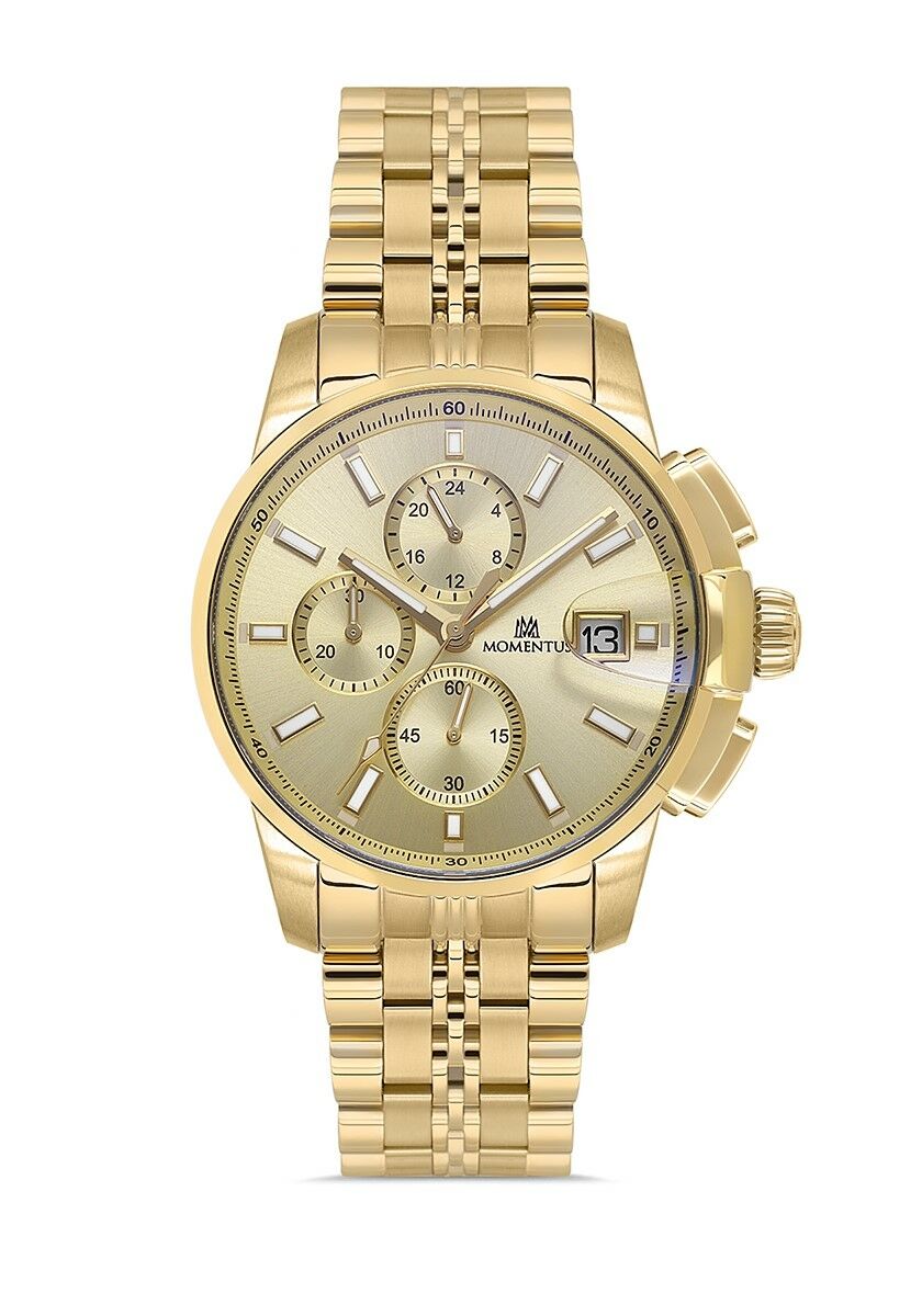Momentus Men's Time Master SM385G-08SG