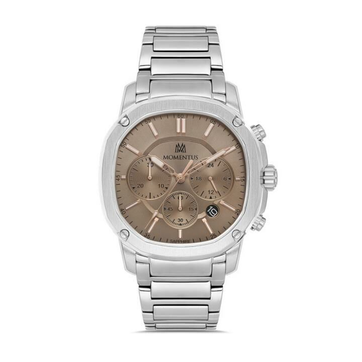 Momentus SM394S-05SR Erkek Kol Saati