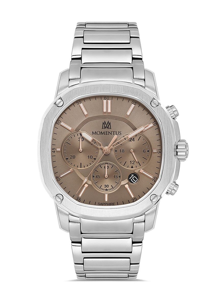 Momentus SM394S-05SR Erkek Kol Saati