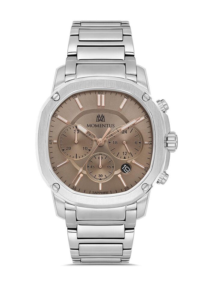 Momentus SM394S-05SR Erkek Kol Saati