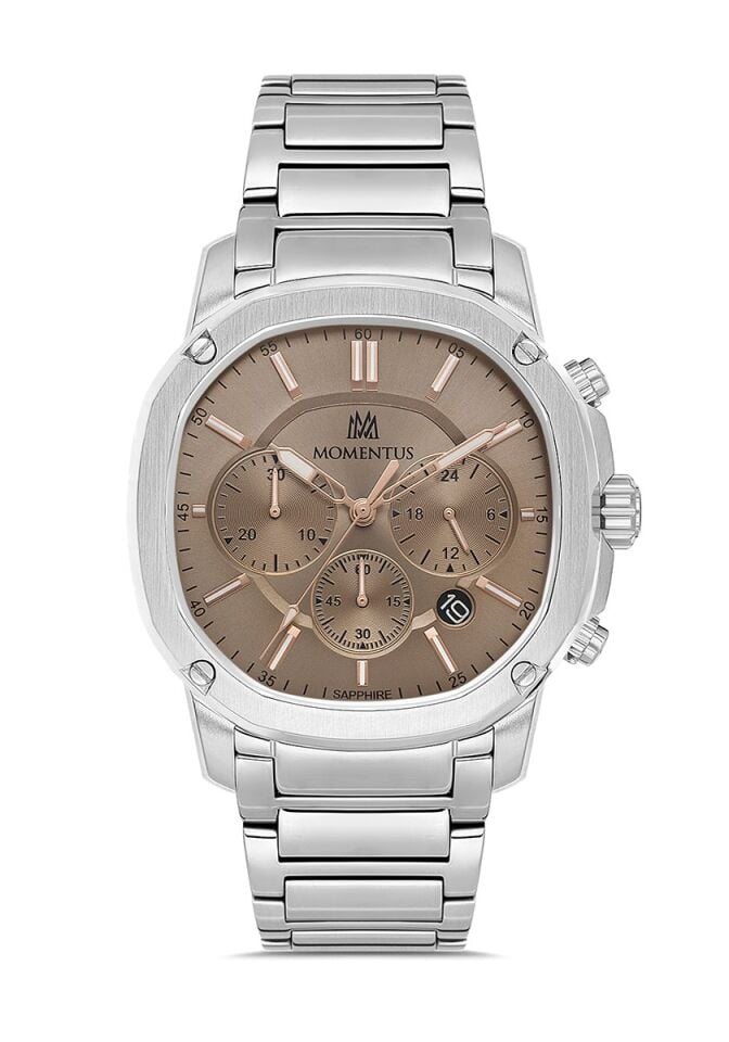 Momentus SM394S-05SR Erkek Kol Saati