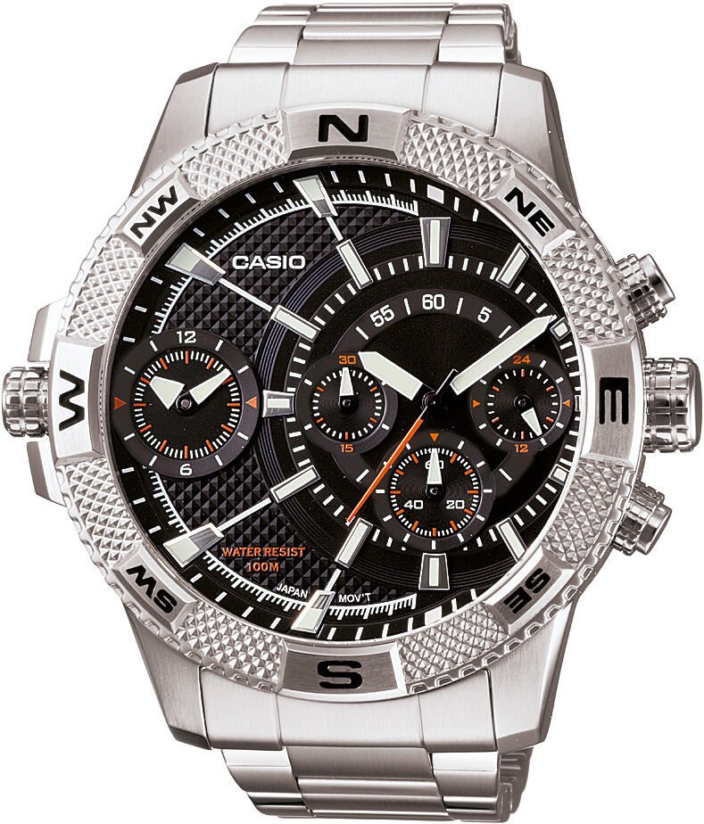Casio Amw-107D-1Avdf Outgear Erkek Kol Saati