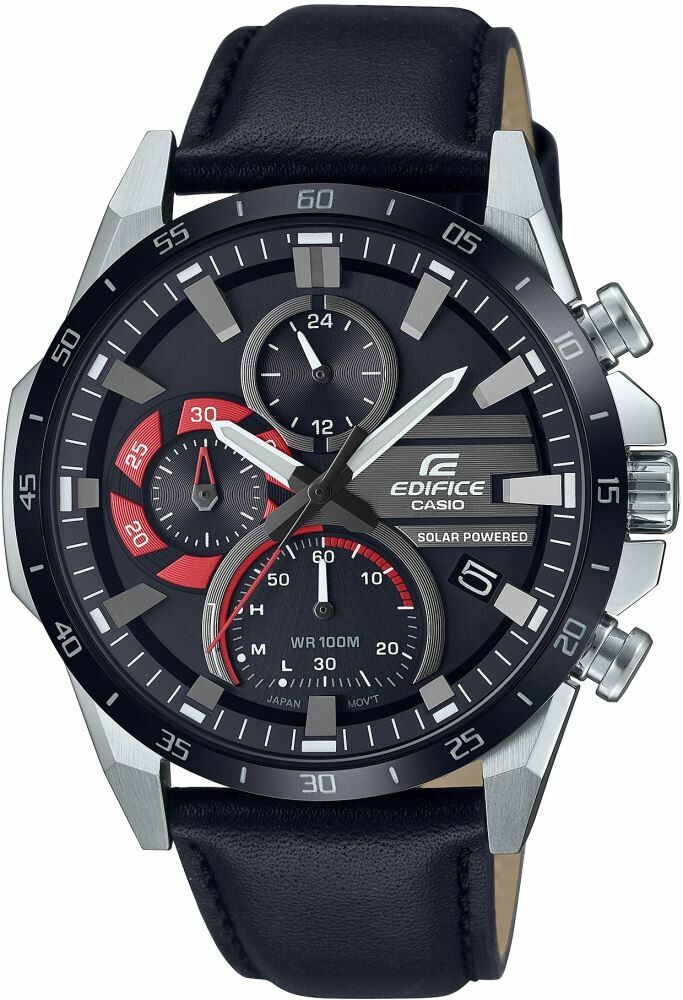 Casio Eqs-940Bl-1Avudf Edifice Erkek Kol Saati