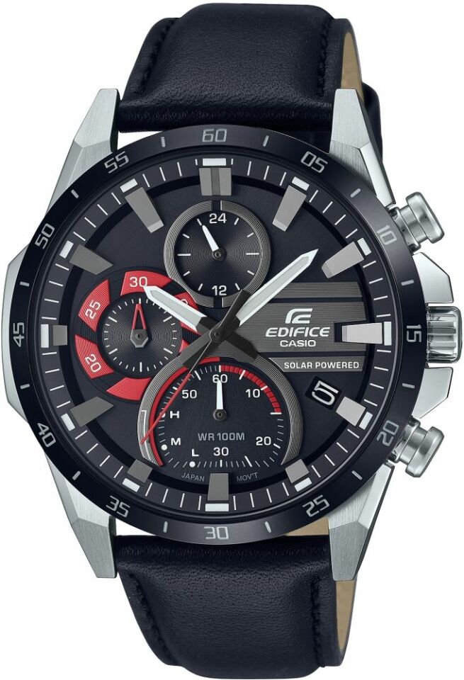 Casio Eqs-940Bl-1Avudf Edifice Erkek Kol Saati