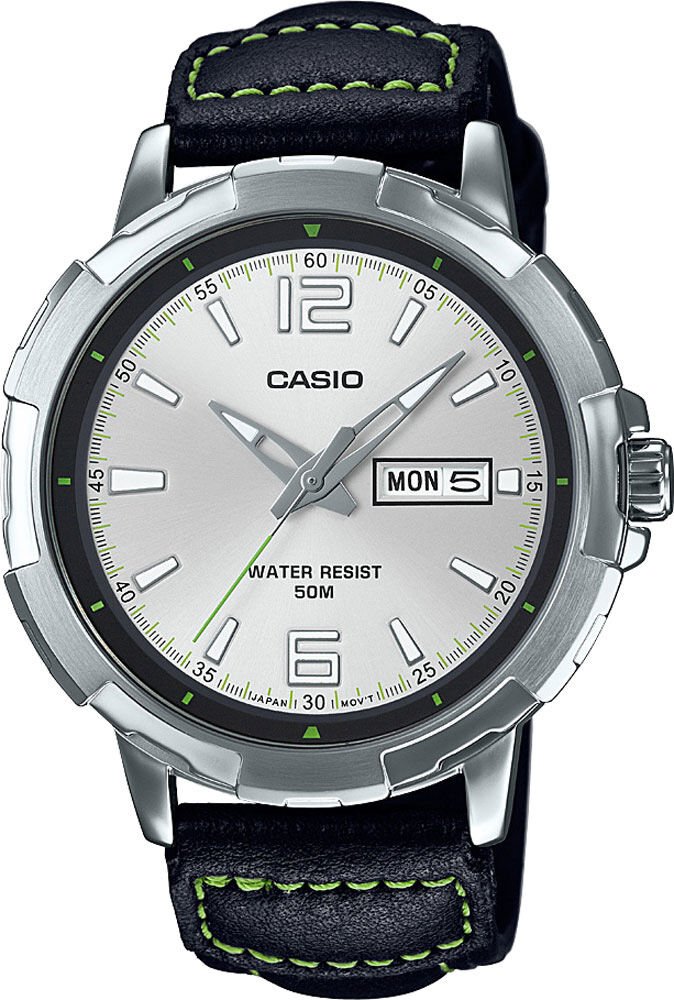 Casio Mtp-E119L-7Avdf Analog Erkek Kol Saati