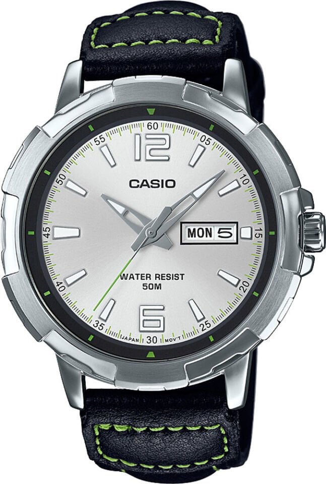 Casio Mtp-E119L-7Avdf Analog Erkek Kol Saati