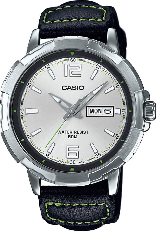 Casio Mtp-E119L-7Avdf Analog Erkek Kol Saati