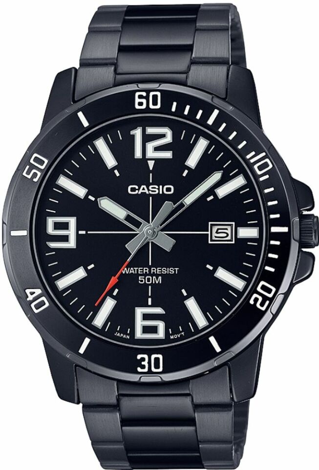 Casio Mtp-Vd01B-1Bvudf Analog Erkek Kol Saati