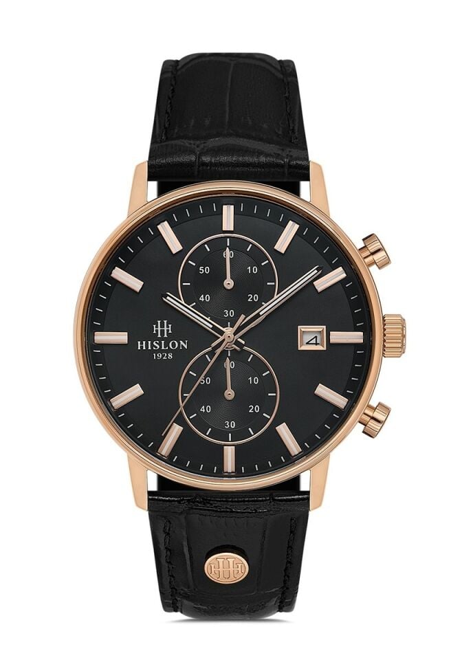 Hislon Men's Masterwork MS200R-04BRS
