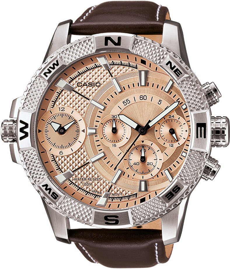 Casio Amw-107L-9Avdf Outgear Erkek Kol Saati