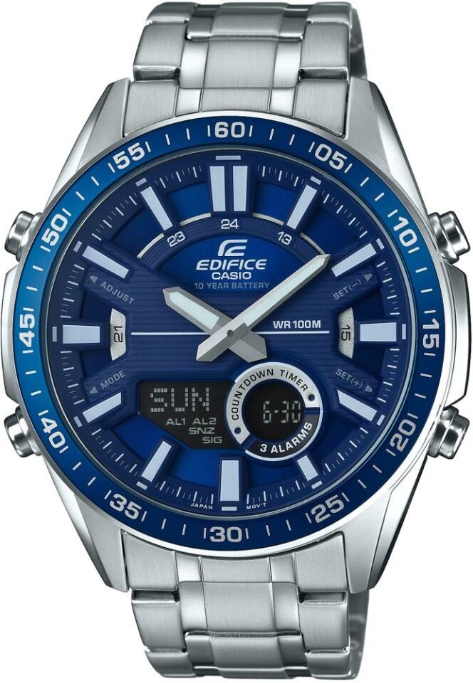 Casio Efv-C100D-2Avdf Edifice Erkek Kol Saati