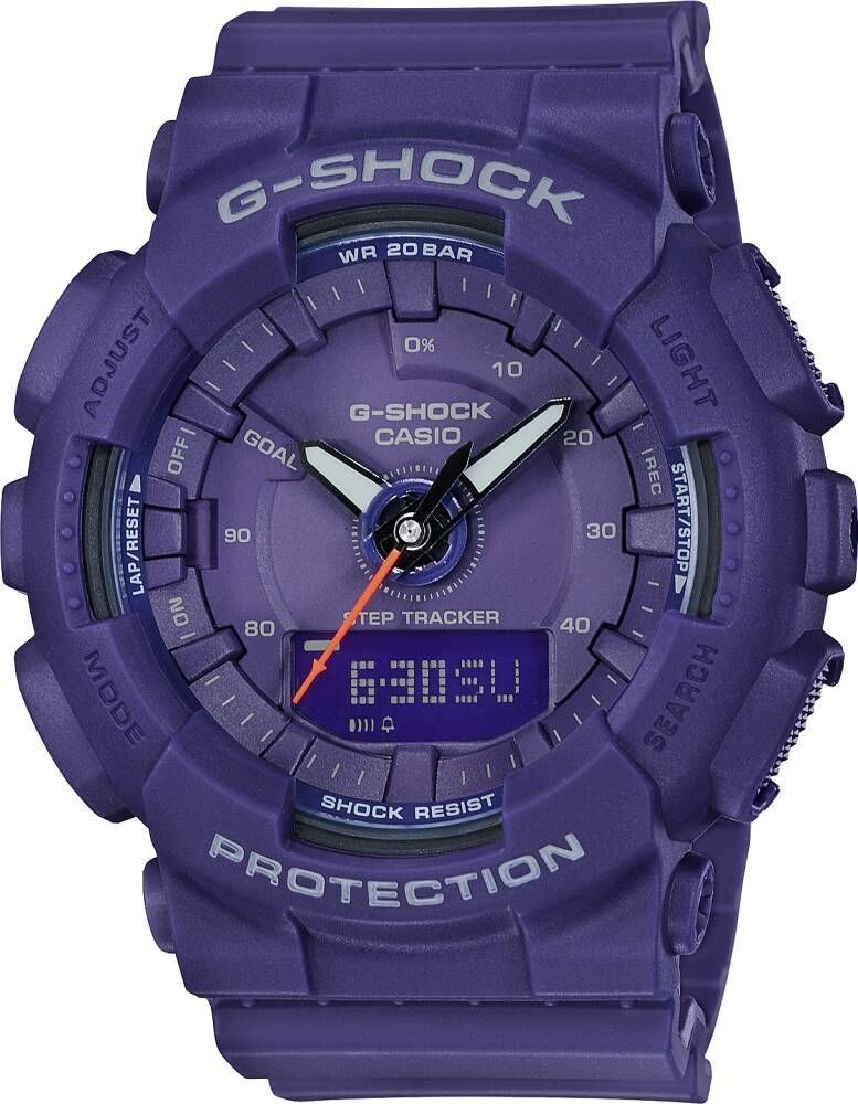 Casio Gma-S130Vc-2Adr G-Shock Kadın Kol Saati