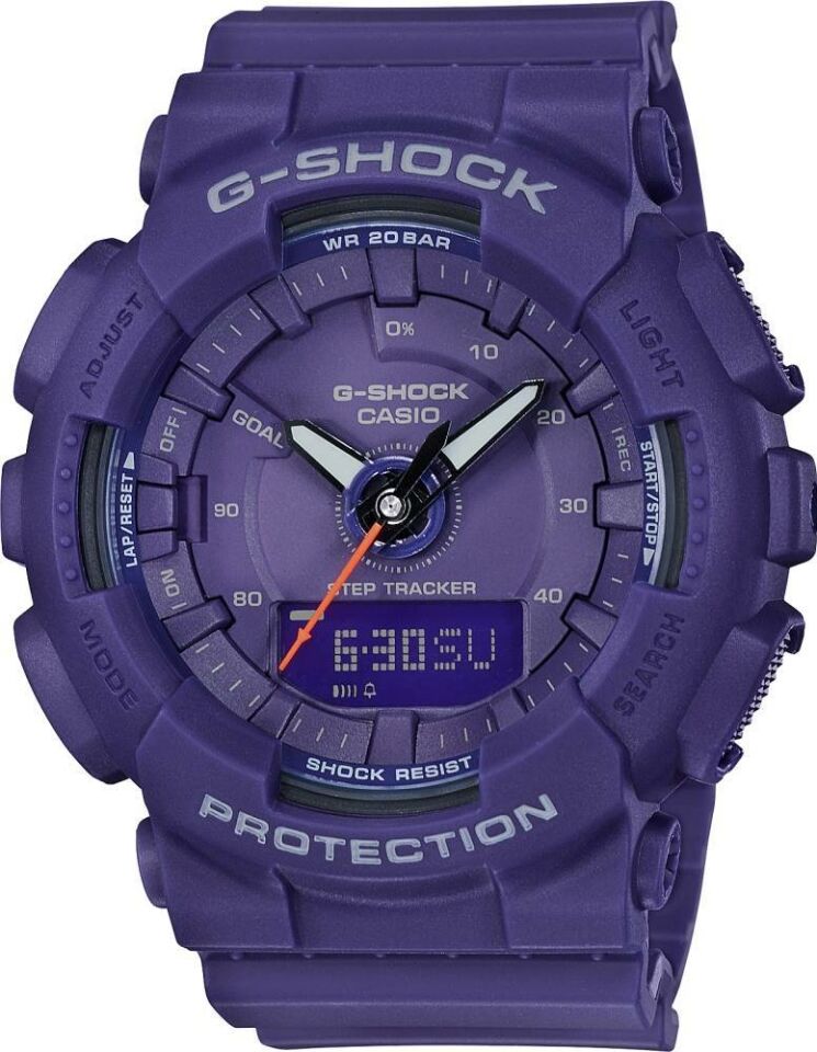 Casio Gma-S130Vc-2Adr G-Shock Kadın Kol Saati