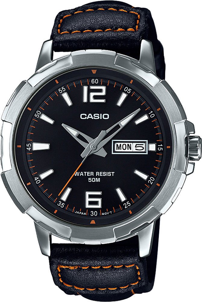 Casio Mtp-E119L-1Avdf Analog Erkek Kol Saati