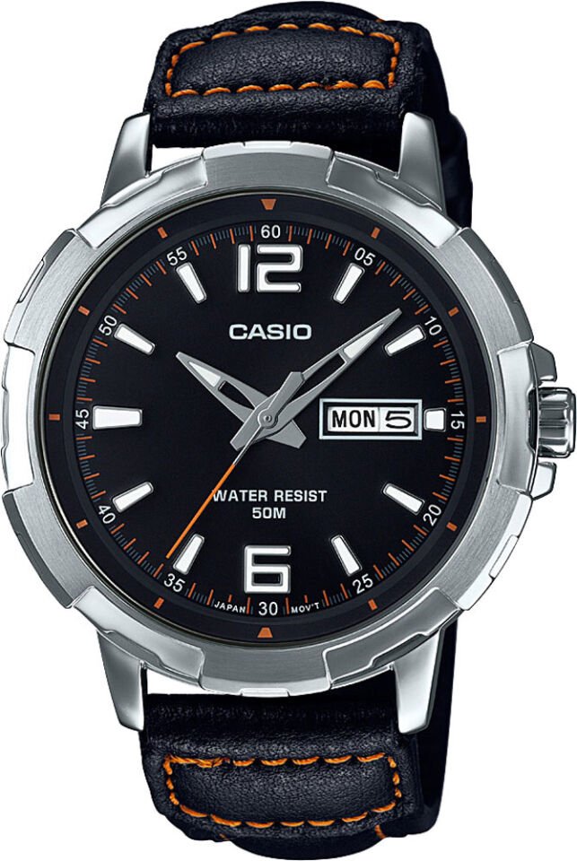 Casio Mtp-E119L-1Avdf Analog Erkek Kol Saati