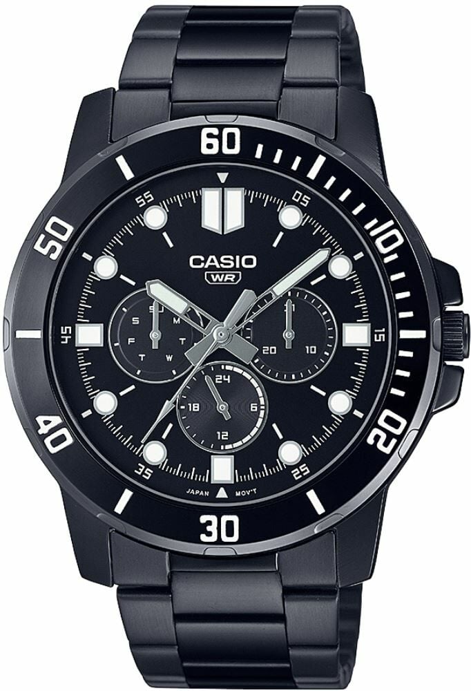 Casio Mtp-Vd300B-1Eudf Analog Erkek Kol Saati