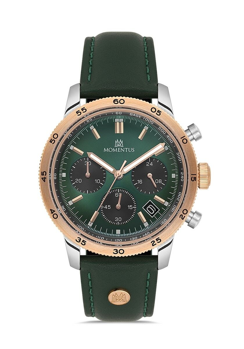 Momentus Men's Time Master CC303T-15YR