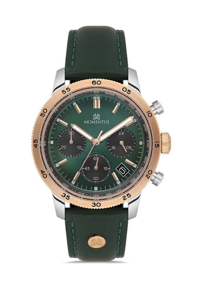 Momentus Men's Time Master CC303T-15YR