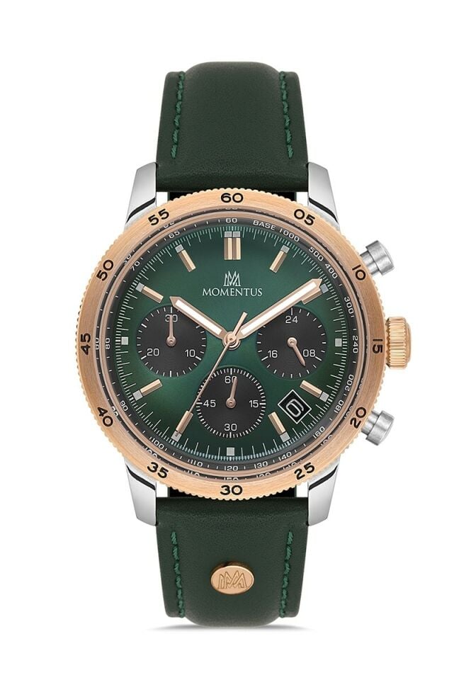 Momentus Men's Time Master CC303T-15YR