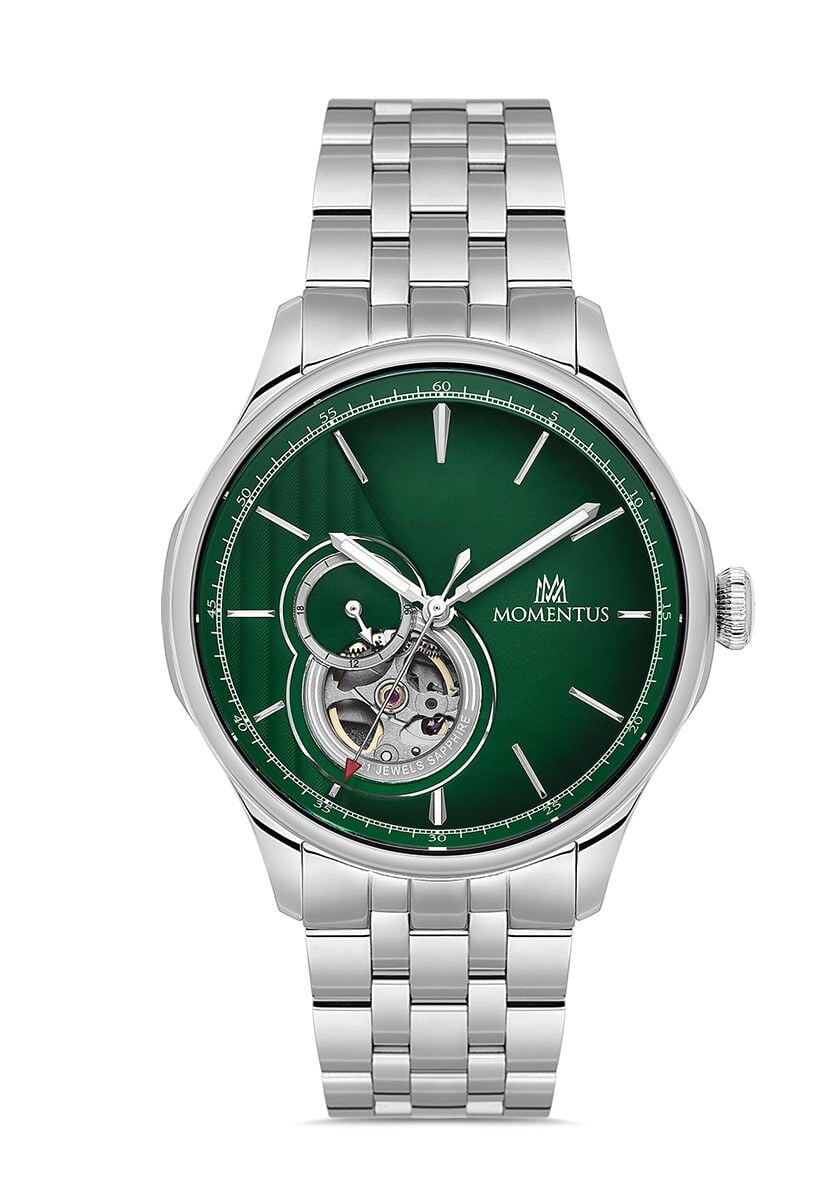 Momentus  MM102S-15SS Erkek Kol Saati