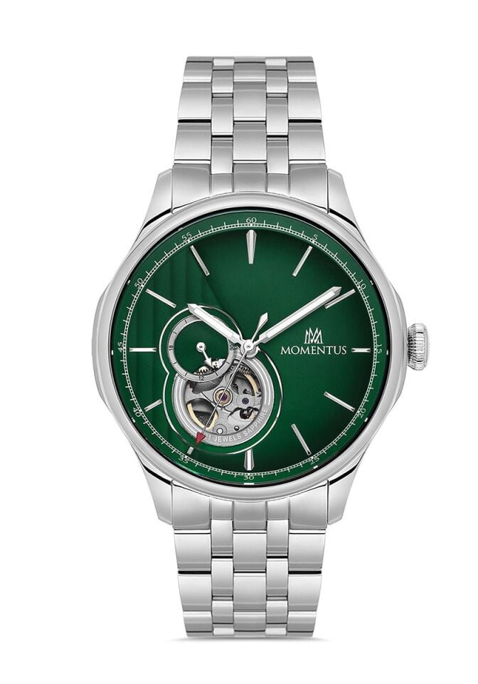 Momentus  MM102S-15SS Erkek Kol Saati