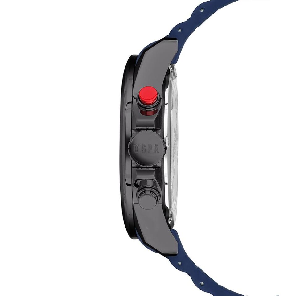 U.s. Polo Assn. Erkek Kol Saati USPA1009-01