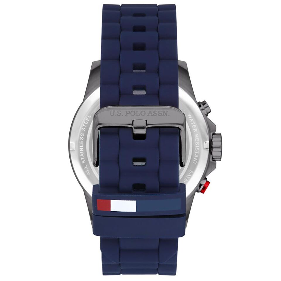 U.s. Polo Assn. Erkek Kol Saati USPA1009-01
