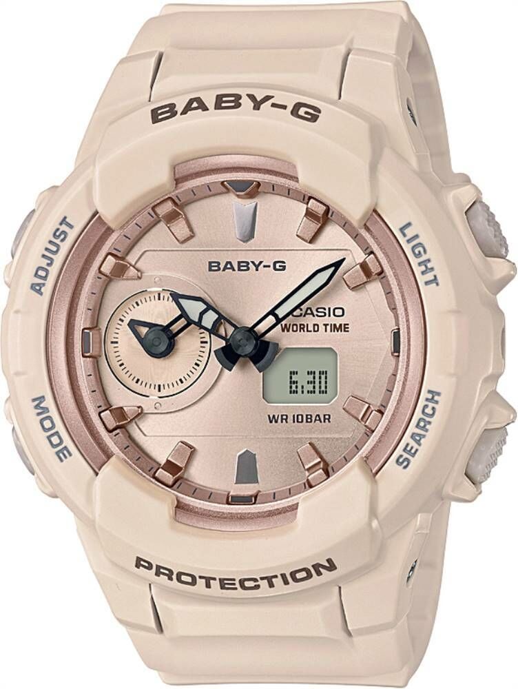 Casio Bga-230Sa-4Adr Baby-G Kadın Kol Saati