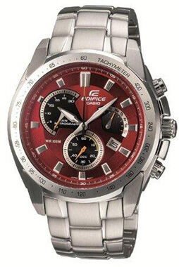 Casio Ef-521D-4Avdf Edifice Erkek Kol Saati