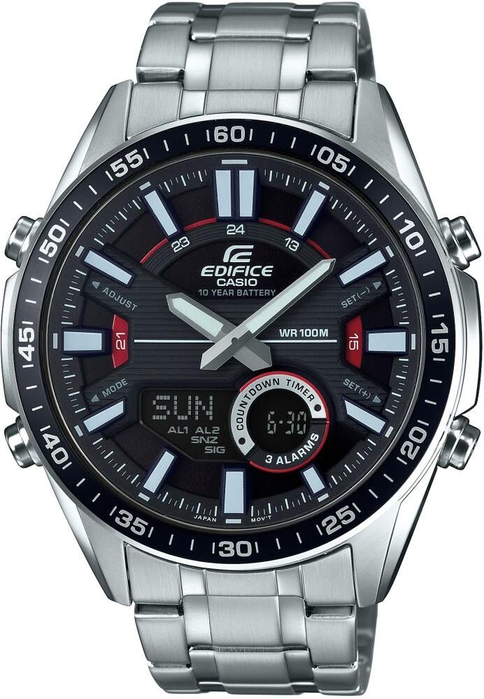 Casio Efv-C100D-1Avdf Edifice Erkek Kol Saati
