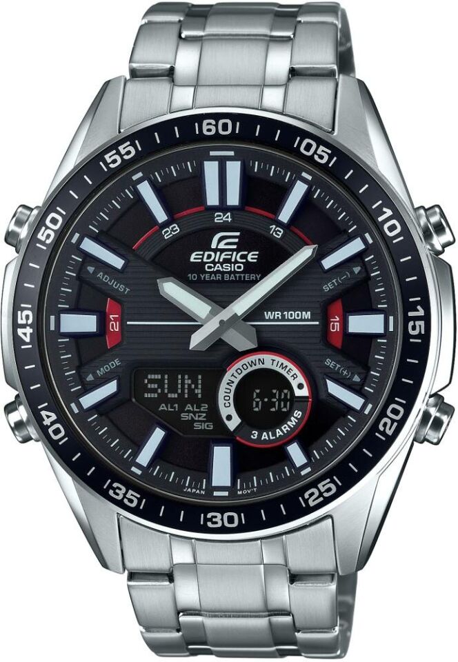 Casio Efv-C100D-1Avdf Edifice Erkek Kol Saati