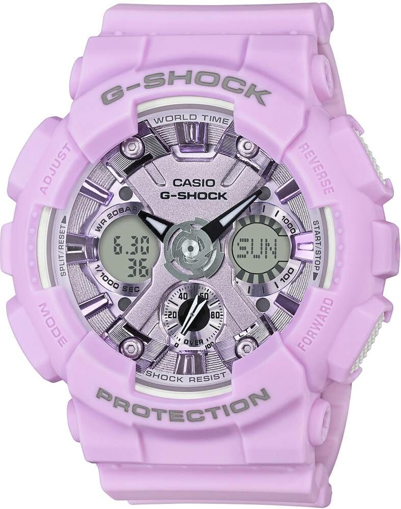 Casio Gma-S120Dp-6Adr G-Shock Kadın Kol Saati
