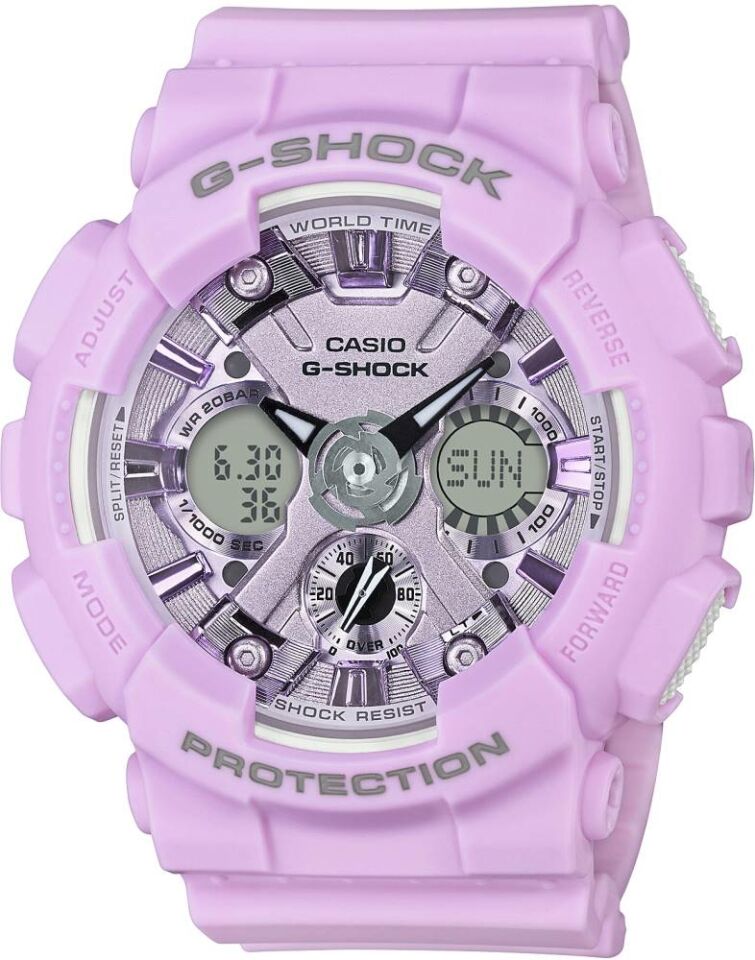 Casio Gma-S120Dp-6Adr G-Shock Kadın Kol Saati