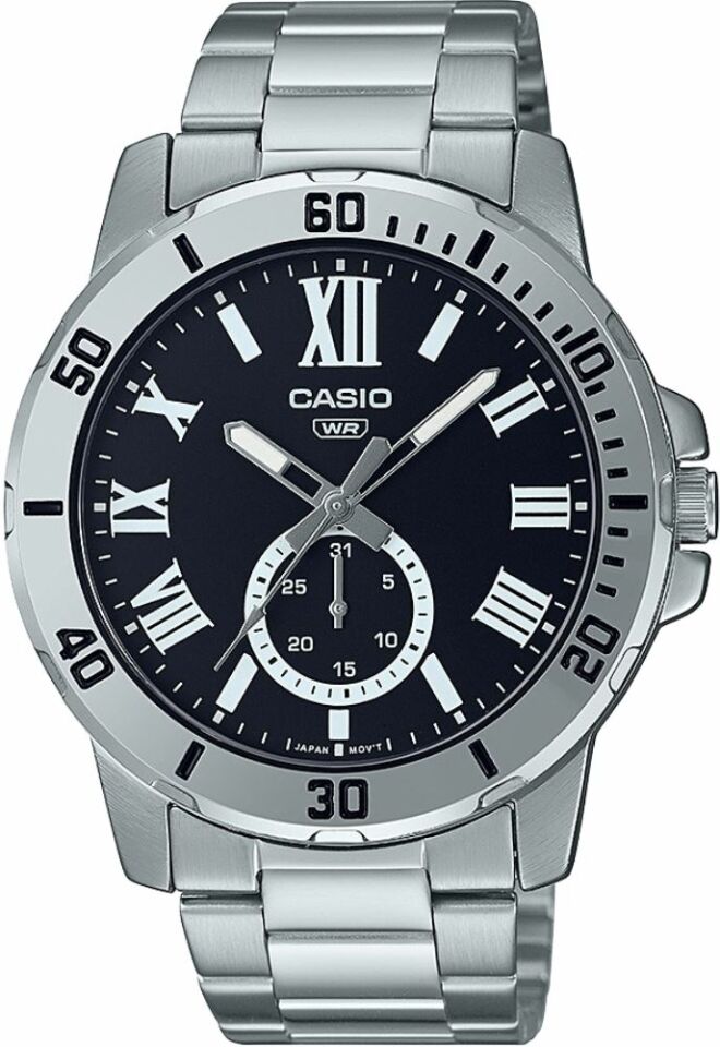 Casio Mtp-Vd200D-1Budf Analog Erkek Kol Saati