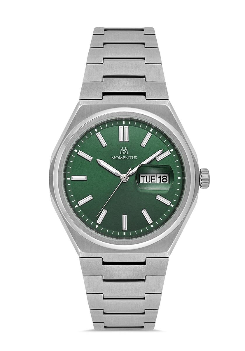 Momentus CM380S-15SS Erkek Kol Saati