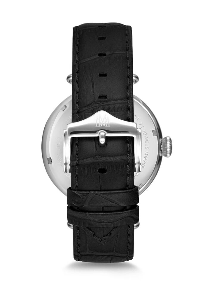 Momentus Men's Mecha Masters MM253S-02BS