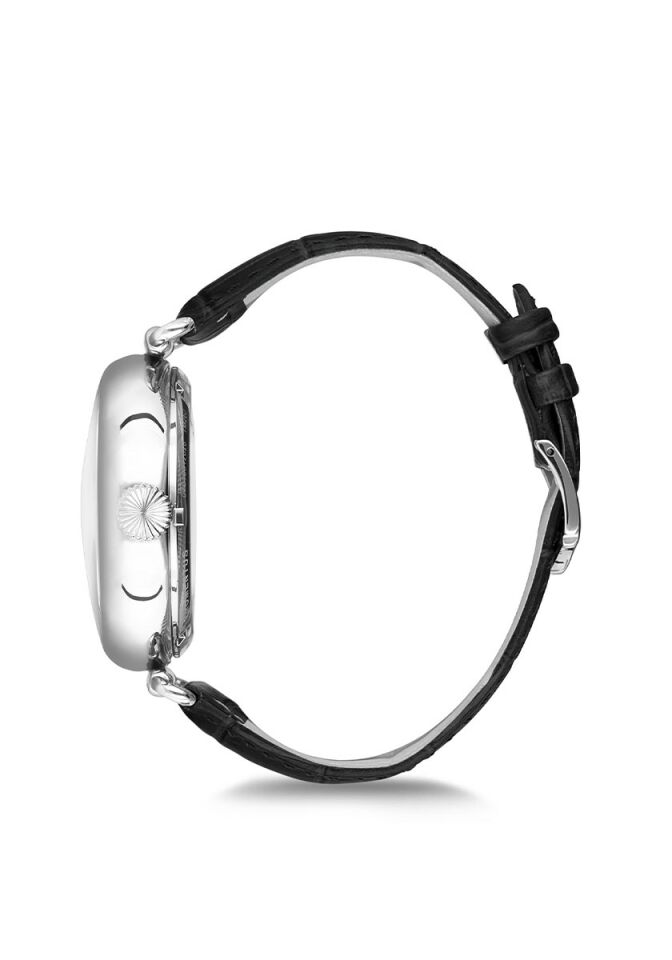 Momentus Men's Mecha Masters MM253S-02BS