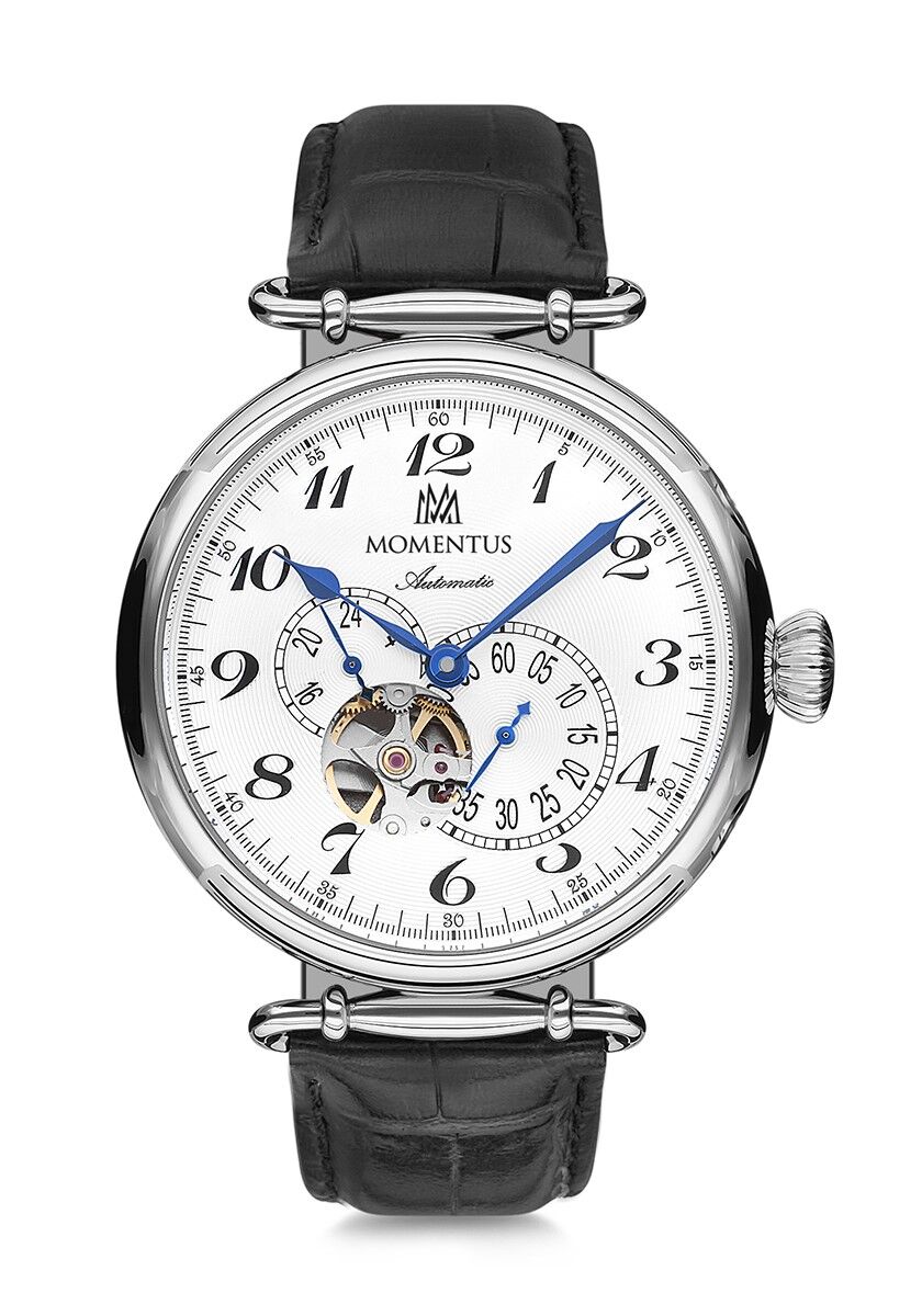 Momentus Men's Mecha Masters MM253S-02BS