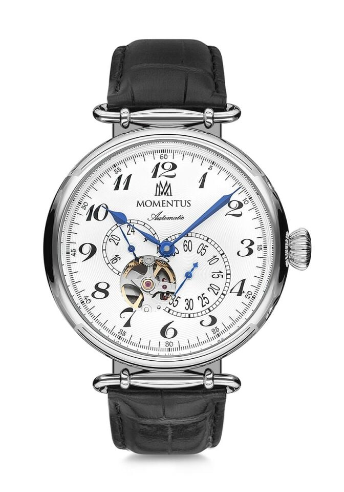 Momentus Men's Mecha Masters MM253S-02BS