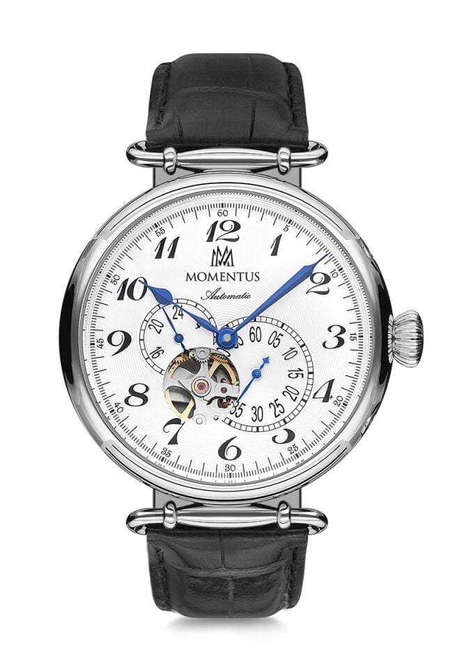 Momentus Men's Mecha Masters MM253S-02BS