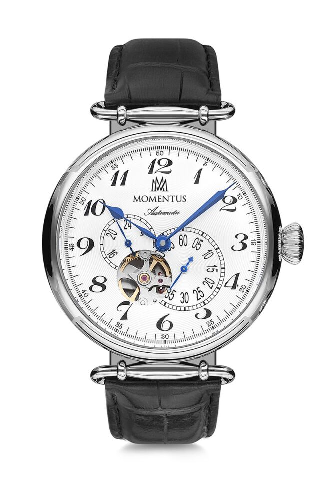 Momentus Men's Mecha Masters MM253S-02BS