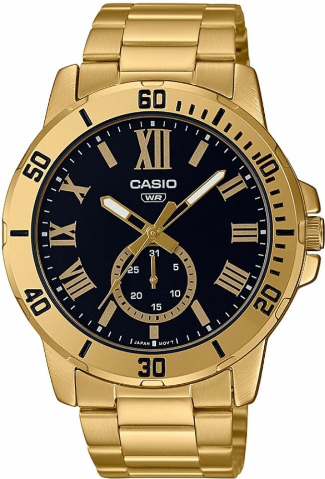 Casio Mtp-Vd200G-1Budf Analog Erkek Kol Saati
