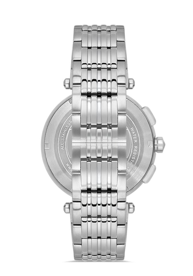 Momentus Men's Time Master TM263S-02SS