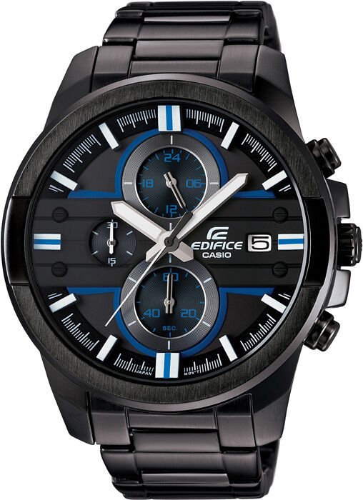 Casio Efr-543Bk-1A2Vudf Edifice Erkek Kol Saati